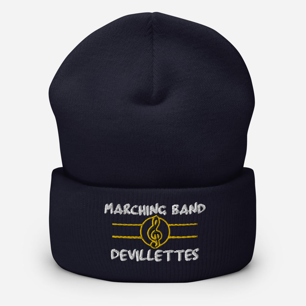 Devilettes Cuffed Beanie