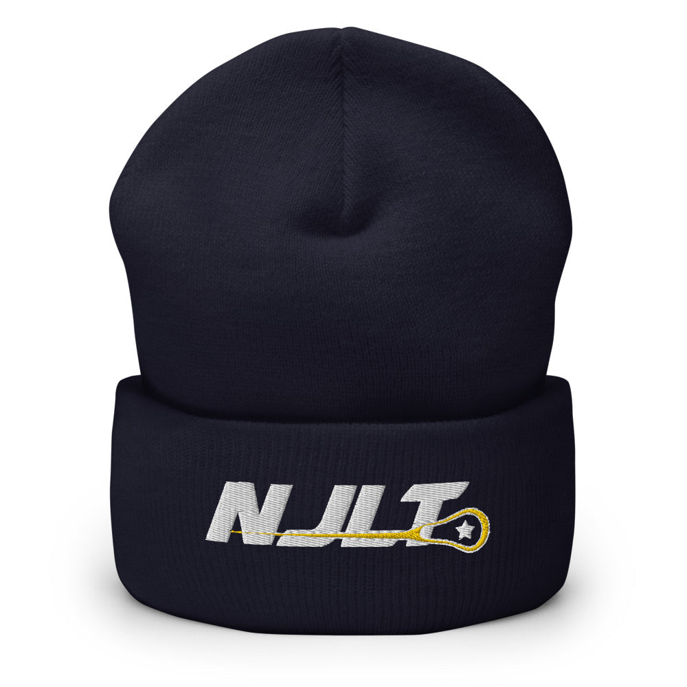 NJLT Elite Cuffed Beanie