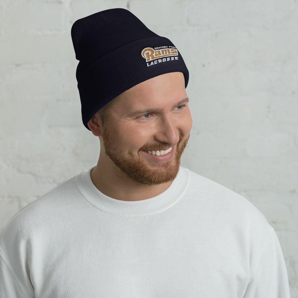 Oratory Prep Cuffed Beanie