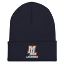 ML Cuffed Beanie