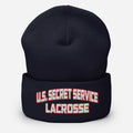 Gorro con puños USSS Lacrosse
