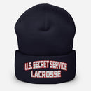 Gorro con puños USSS Lacrosse