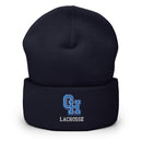 Gorro con puños GHL