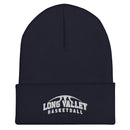 Gorro con puños LVB