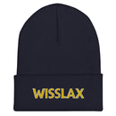 Wisslax Cuffed Beanie