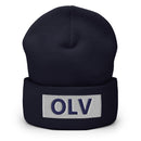 OLV Cuffed Beanie v2
