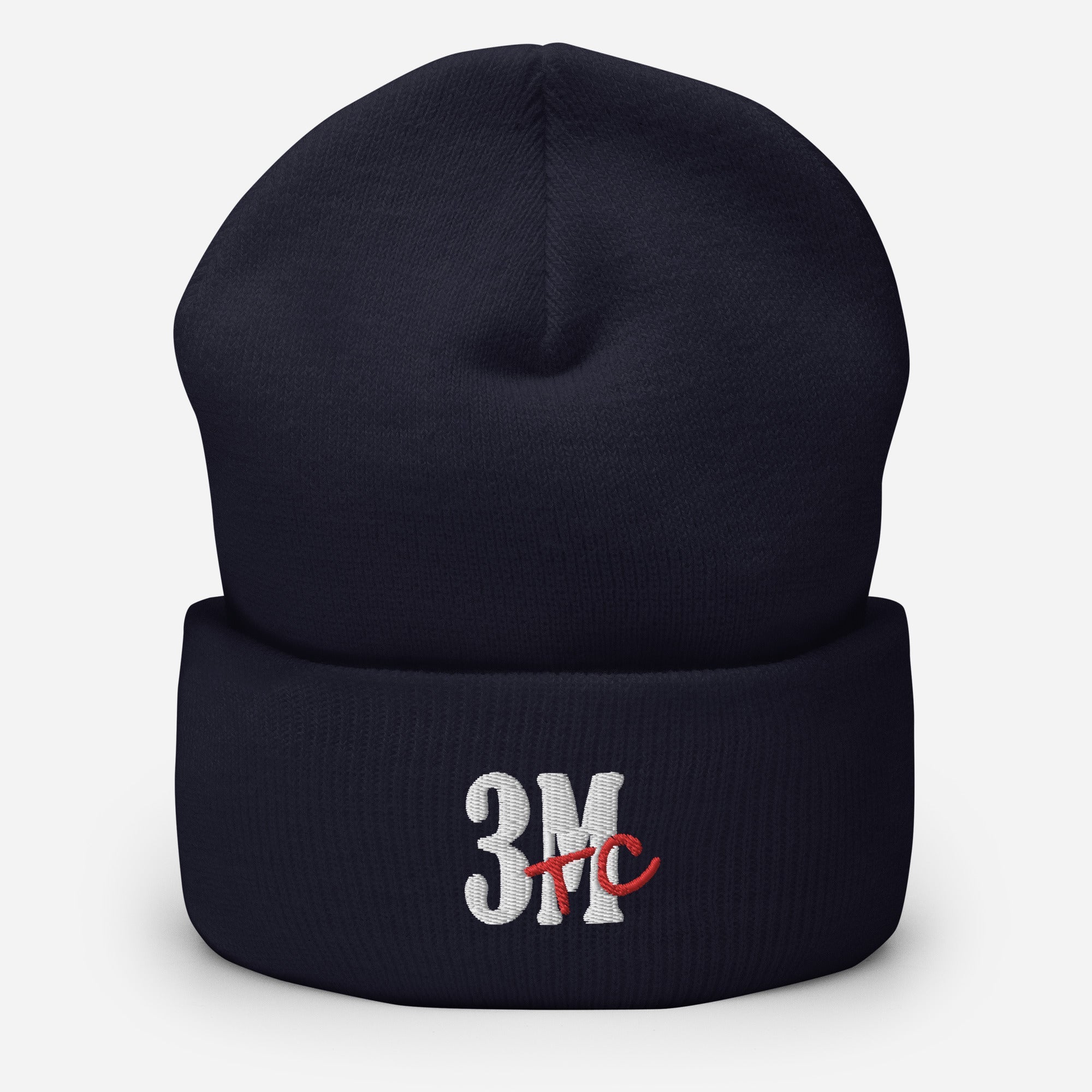 3M Cuffed Beanie