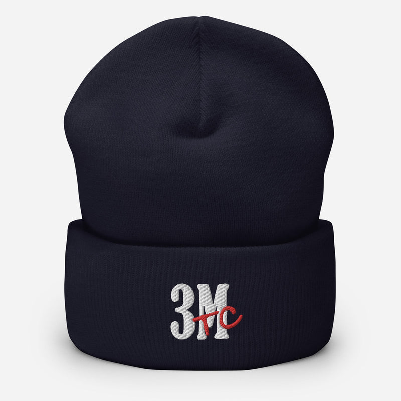 3M Cuffed Beanie