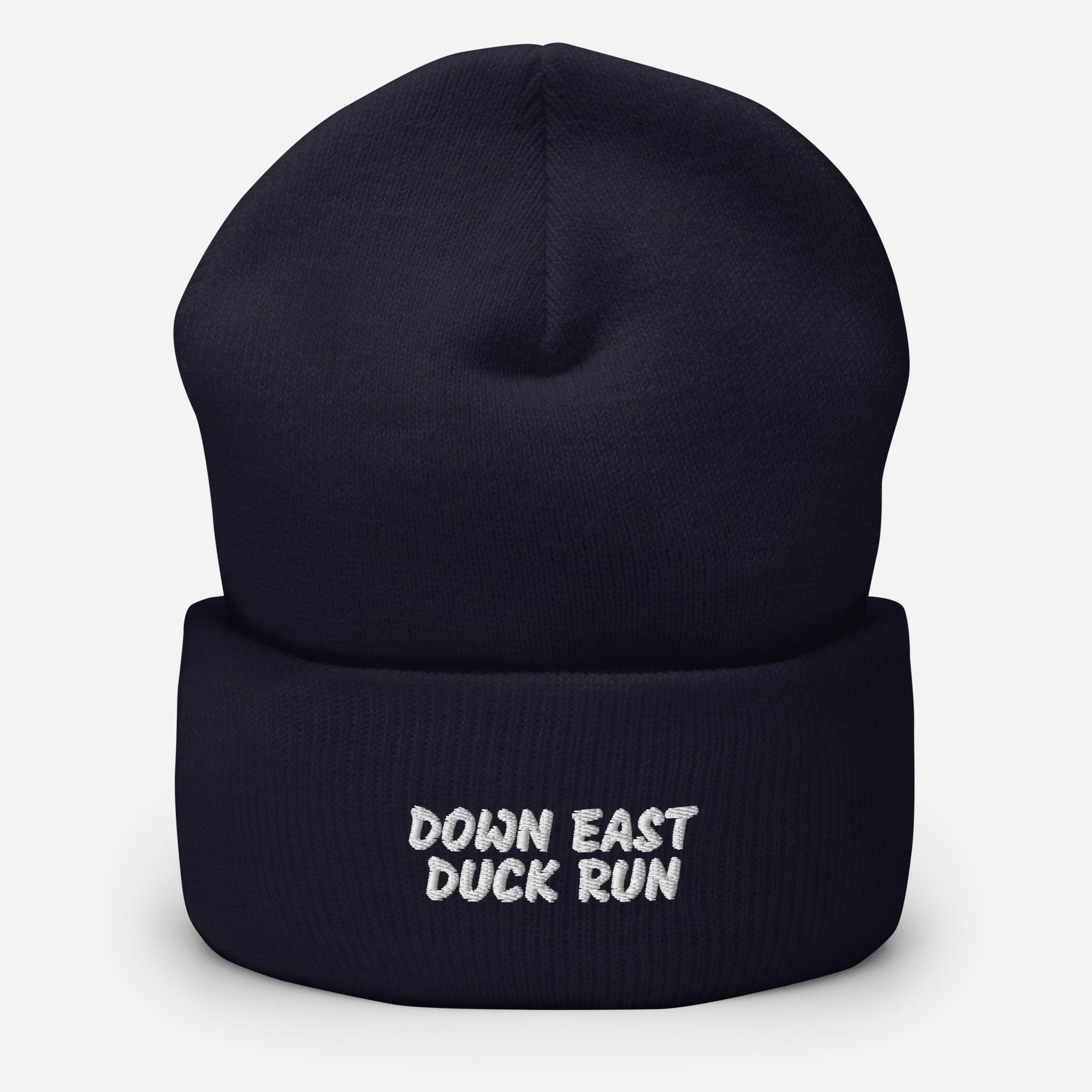 DEDR Cuffed Beanie