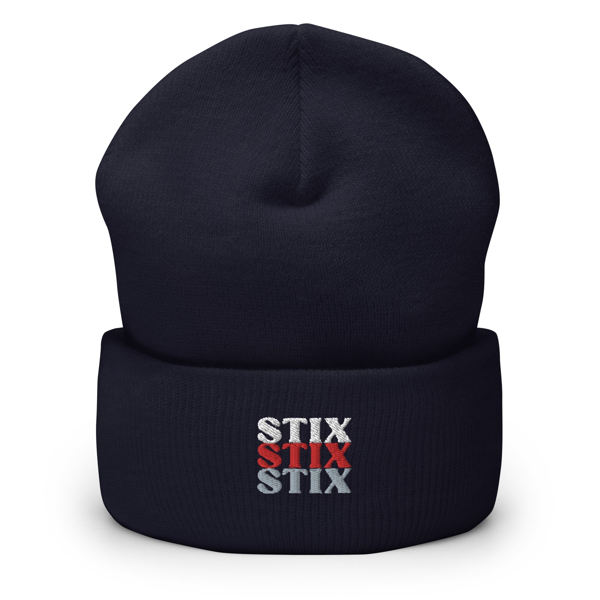 Stix Cuffed Beanie