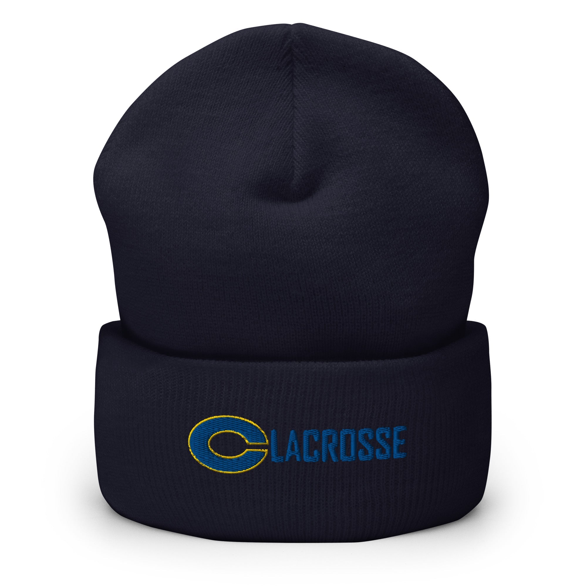 Cranford Lacrosse Cuffed Beanie