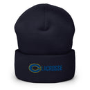 Cranford Lacrosse Cuffed Beanie