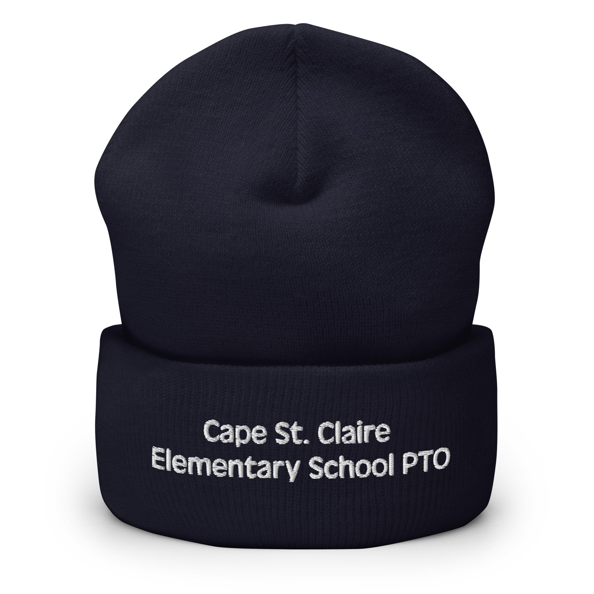 CSCES Cuffed Beanie