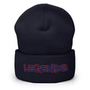 Gorro con puños Legends 6U
