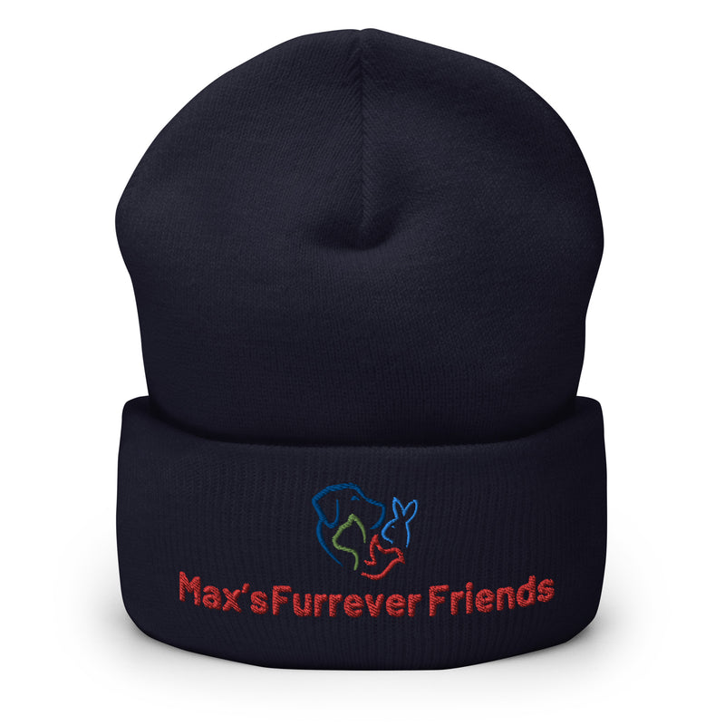 MFF Cuffed Beanie