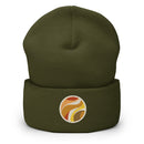 Up Dog Yoga Cuffed Beanie