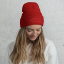 Somerset Hills Lacrosse Club Cuffed Beanie