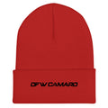 DFW Cuffed Beanie