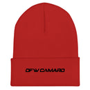 DFW Cuffed Beanie