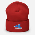 Legends Cuffed Beanie