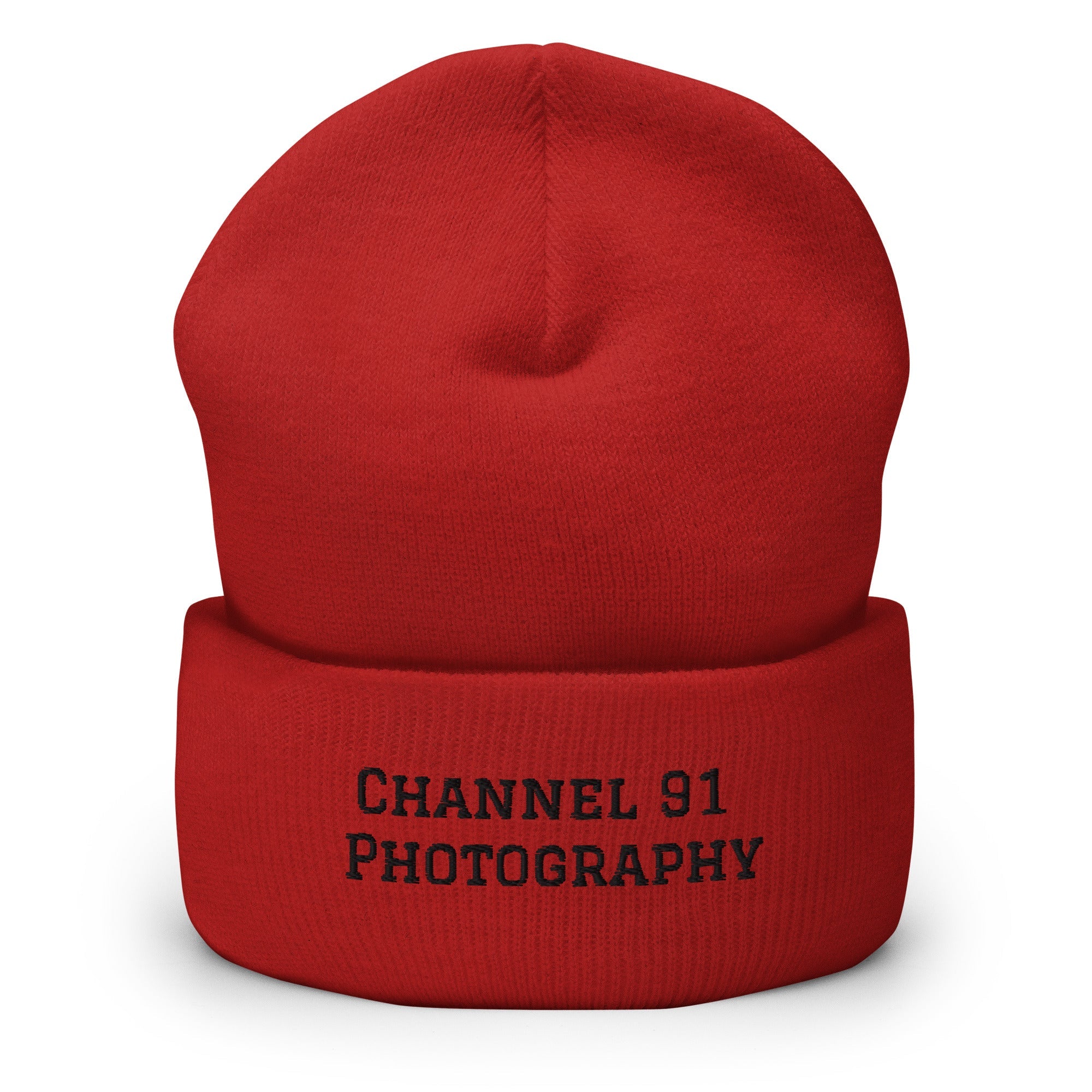 C91P Cuffed Beanie