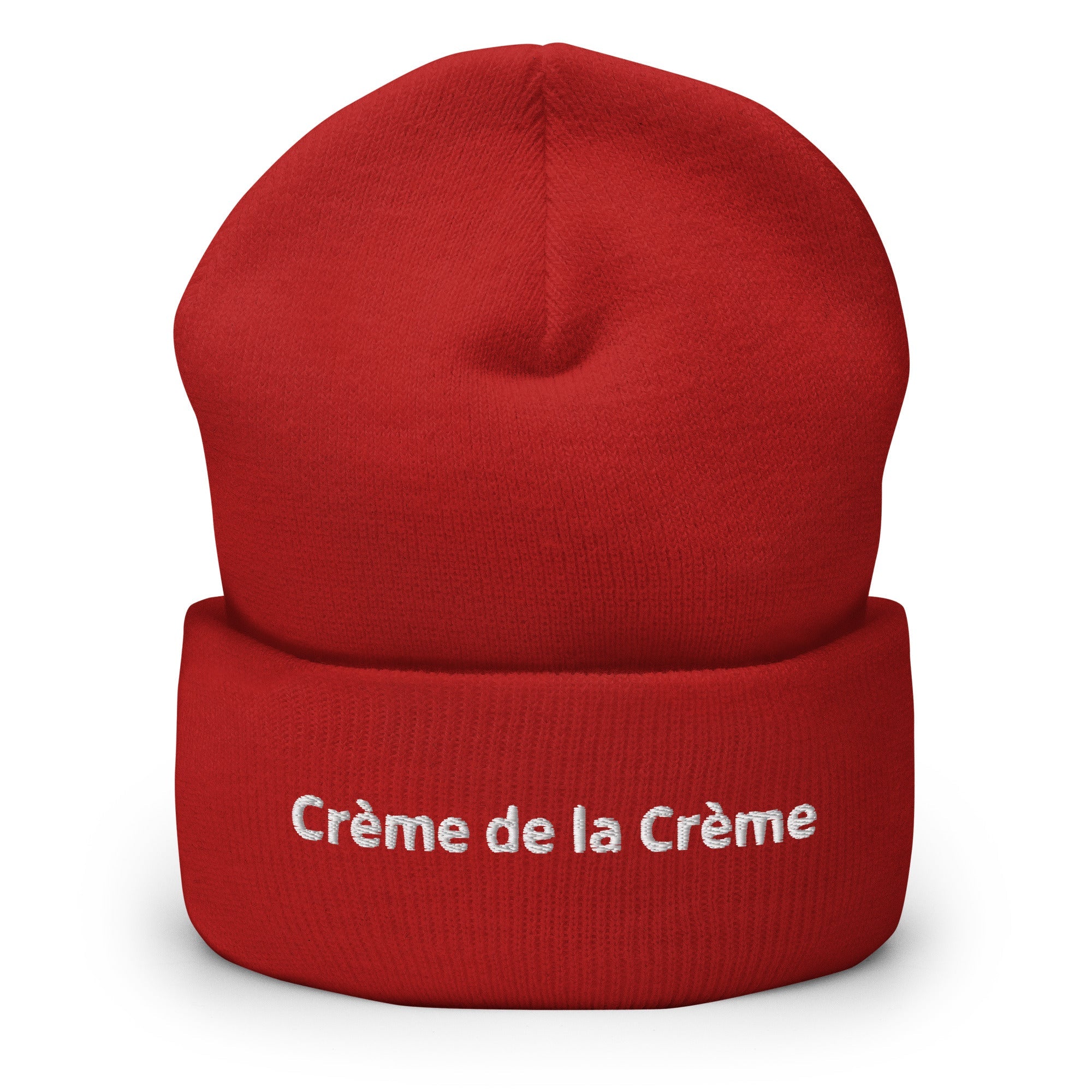 CDLC Cuffed Beanie