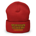MAL Cuffed Beanie