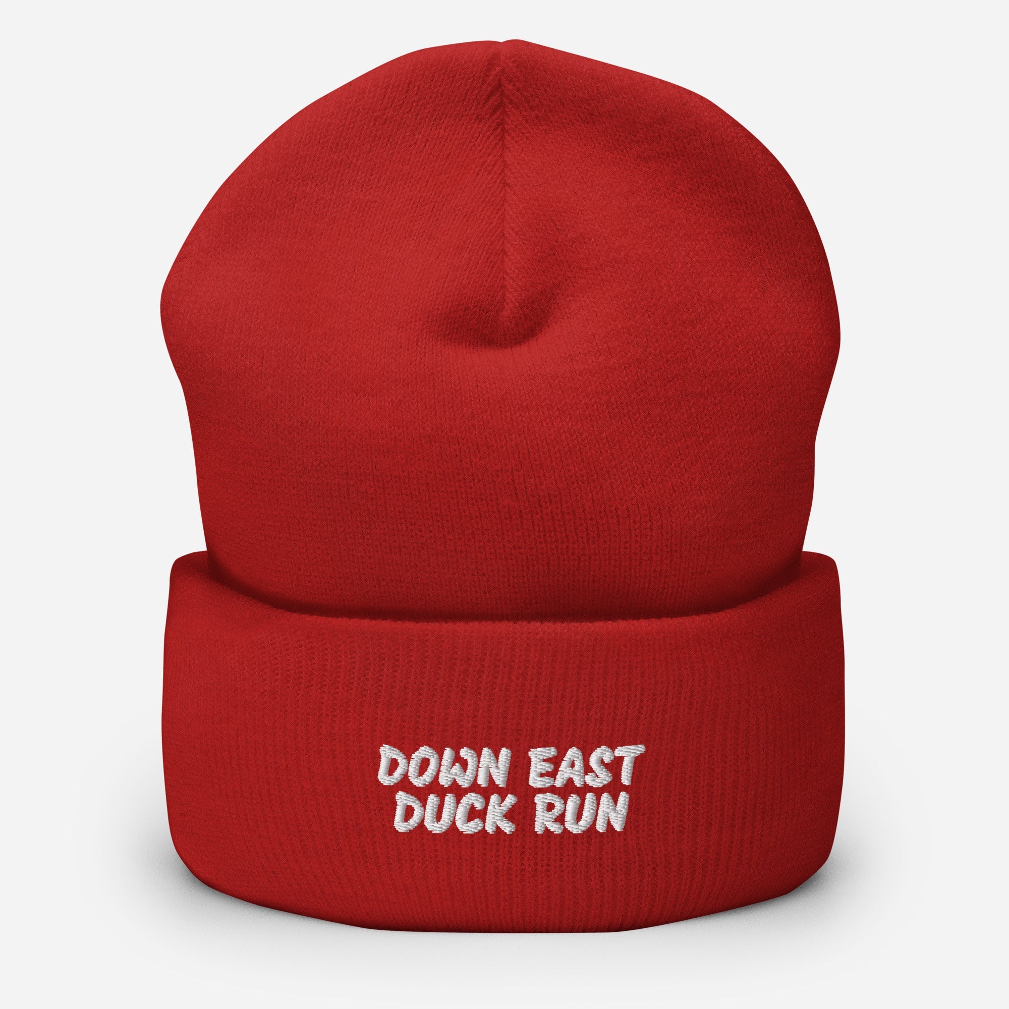 DEDR Cuffed Beanie