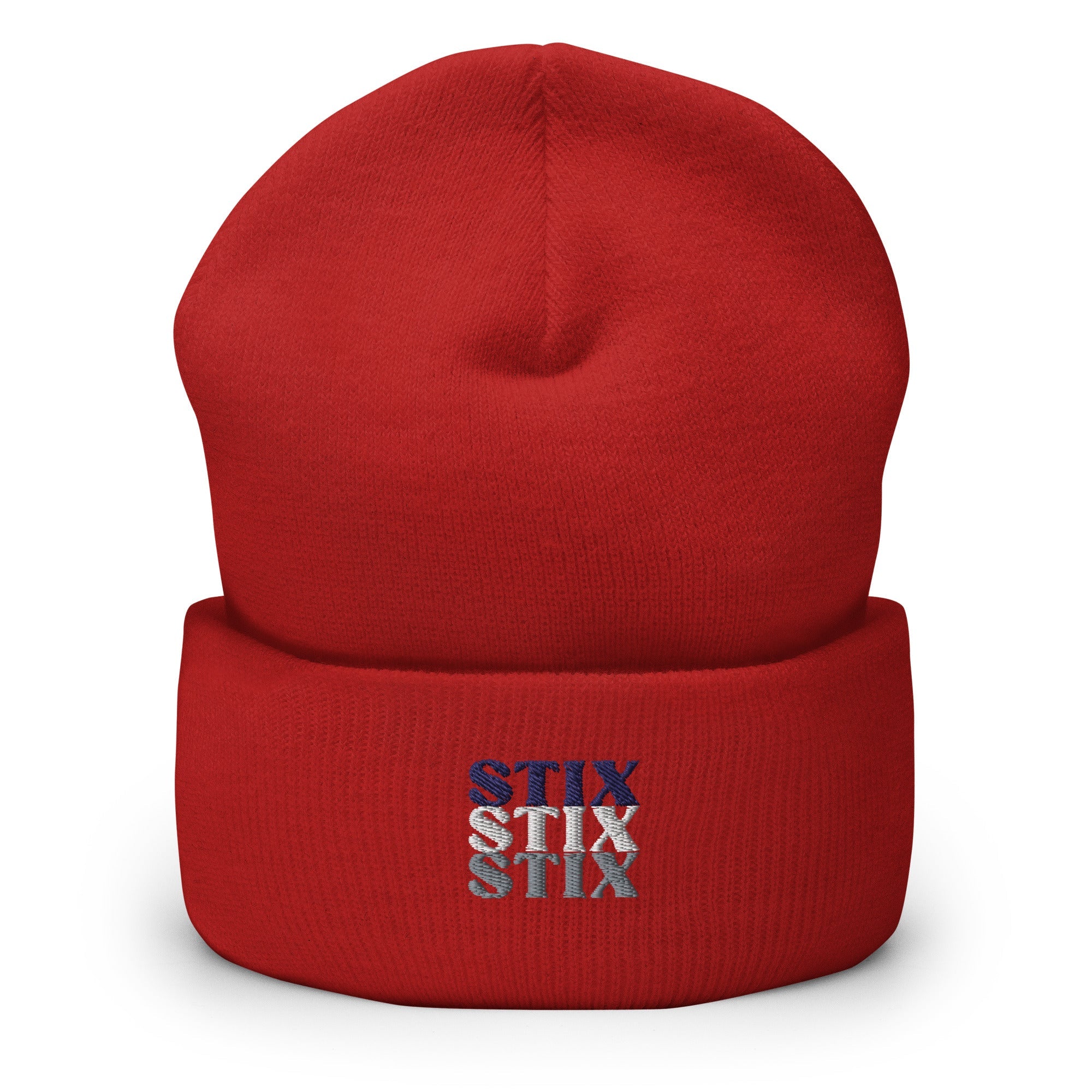 Stix Cuffed Beanie