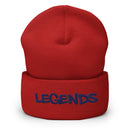 Gorro con puños Legends 6U