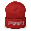 Souderton Lacrosse Cuffed Beanie