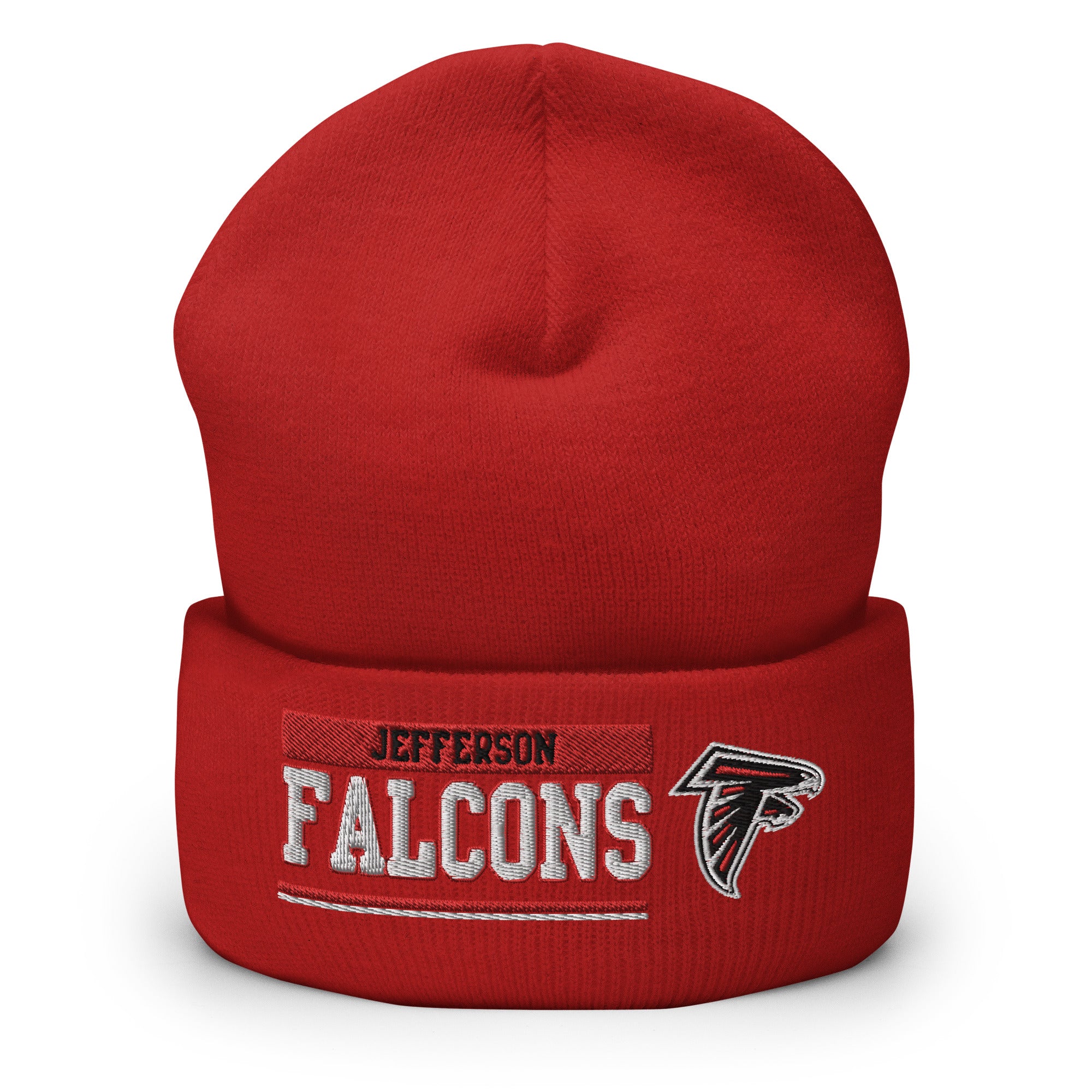 JE PTO Cuffed Beanie