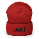 LA Dance Co Cuffed Beanie