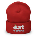 Eat 4 Sport Cuffed Beanie