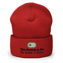 Gorro con puños TSIA