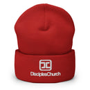Disciples Church Cuffed Beanie