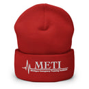 METI Cuffed Beanie