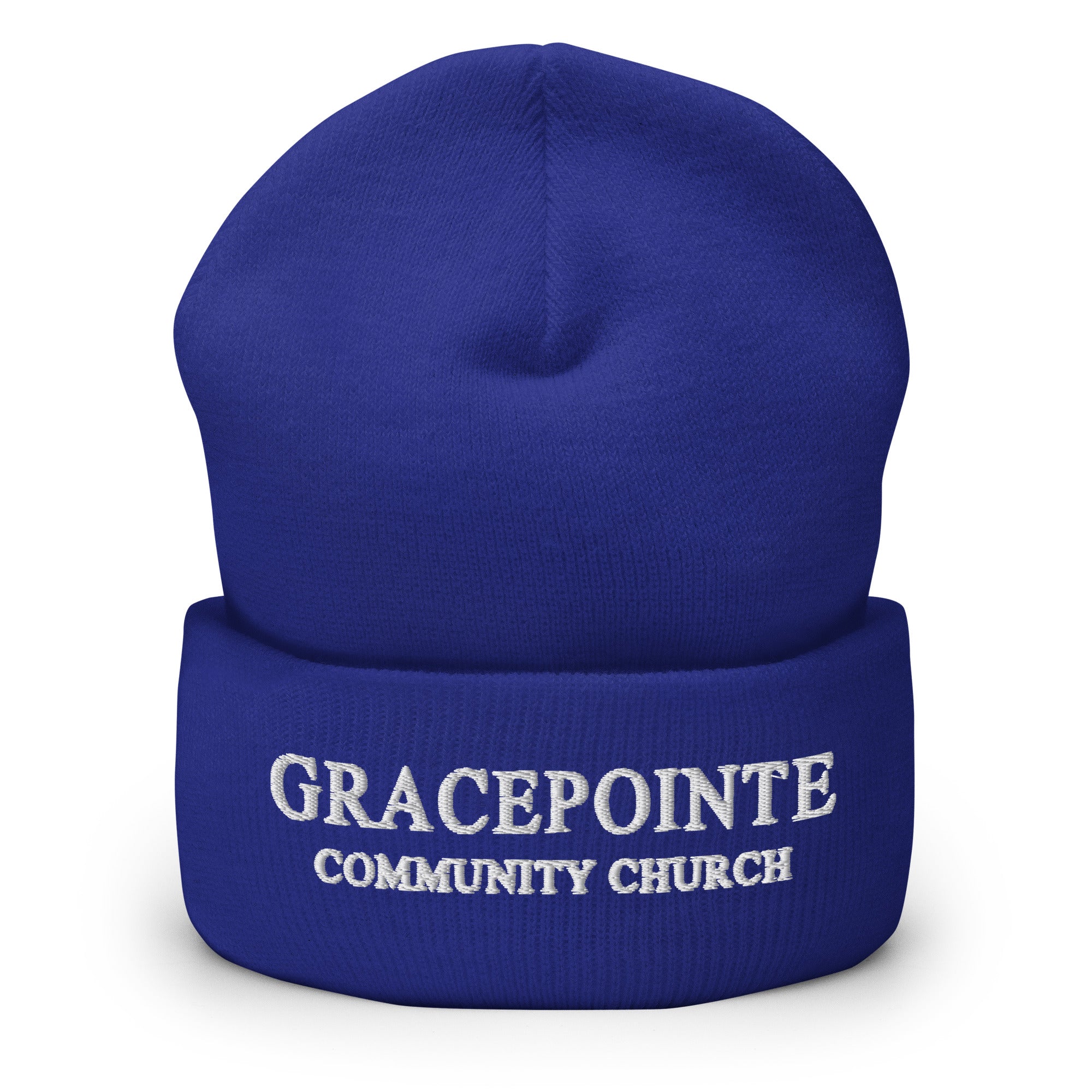 GCC Cuffed Beanie