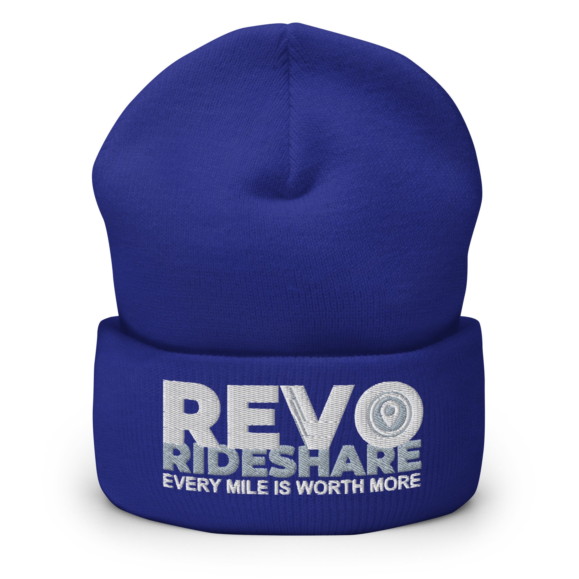 REVO Rideshare Cuffed Beanie