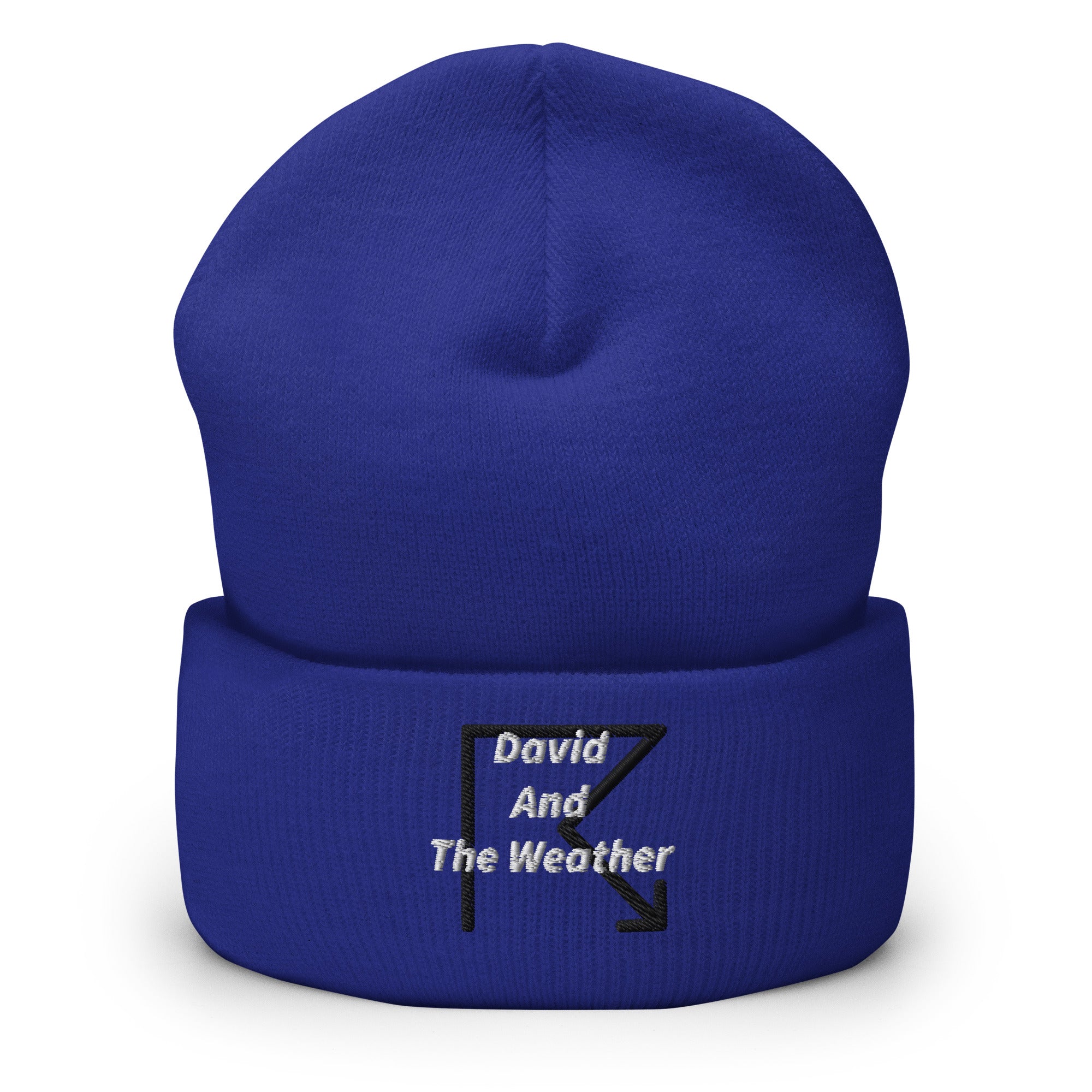 DATWYC Cuffed Beanie