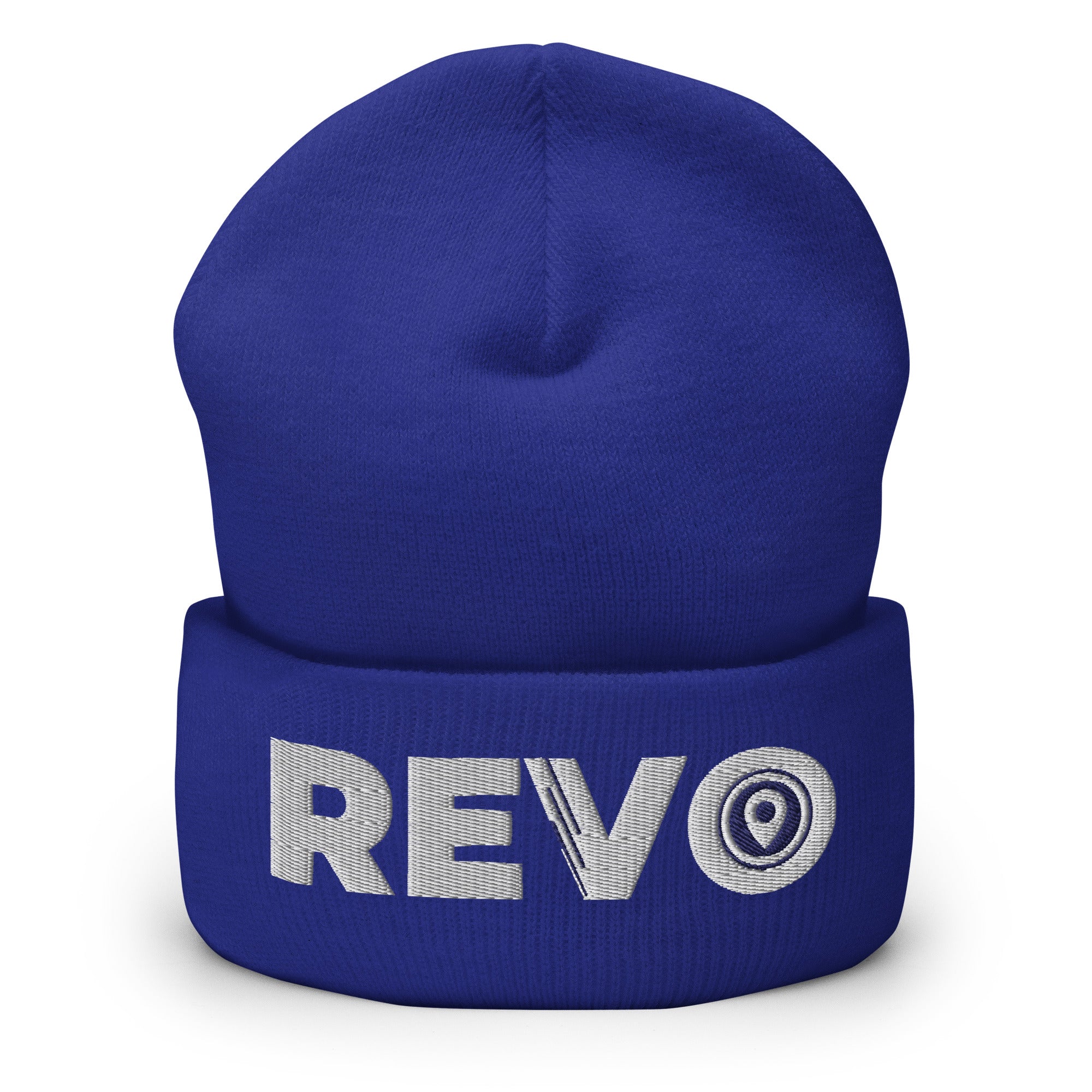 REVO Rideshare v2 Cuffed Beanie