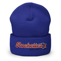 Gorro con puños Rockettes