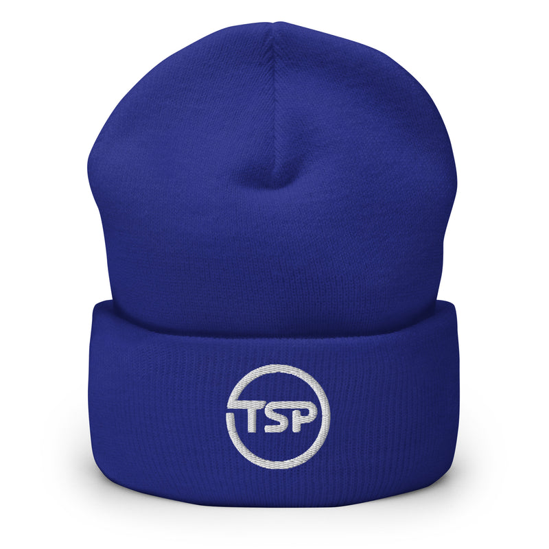 The Sports Place Cuffed Beanie