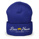 Bass House Cuffed Beanie