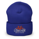 Brothers Lobster Cuffed Beanie
