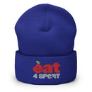 Eat 4 Sport Cuffed Beanie