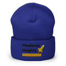 Gorro con puños MHA