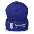 Gorro con puños de StreetPlugHub