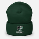 Palmer Baseball Cuffed Beanie