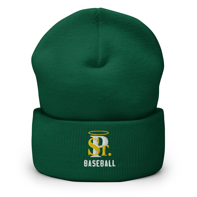 Gorro de béisbol con puños SPCYO